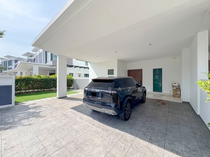 Semi-Detached House for Sale in Cyberjaya (Selangor) - Muizz Razak - PropertyGuru.com.my