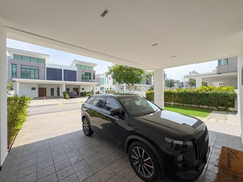 Semi-Detached House for Sale in Cyberjaya (Selangor) - Muizz Razak - PropertyGuru.com.my