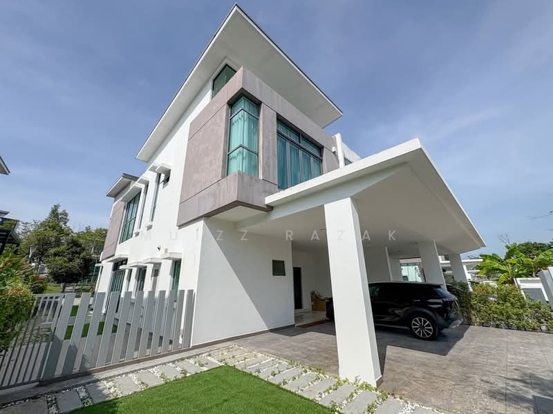 Semi-Detached House for Sale in Cyberjaya (Selangor) - Muizz Razak - PropertyGuru.com.my