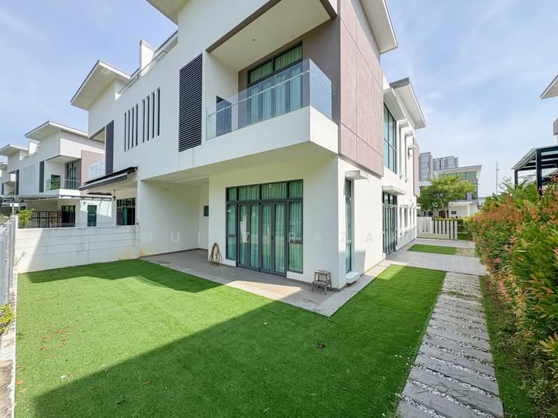 Semi-Detached House for Sale in Cyberjaya (Selangor) - Muizz Razak - PropertyGuru.com.my