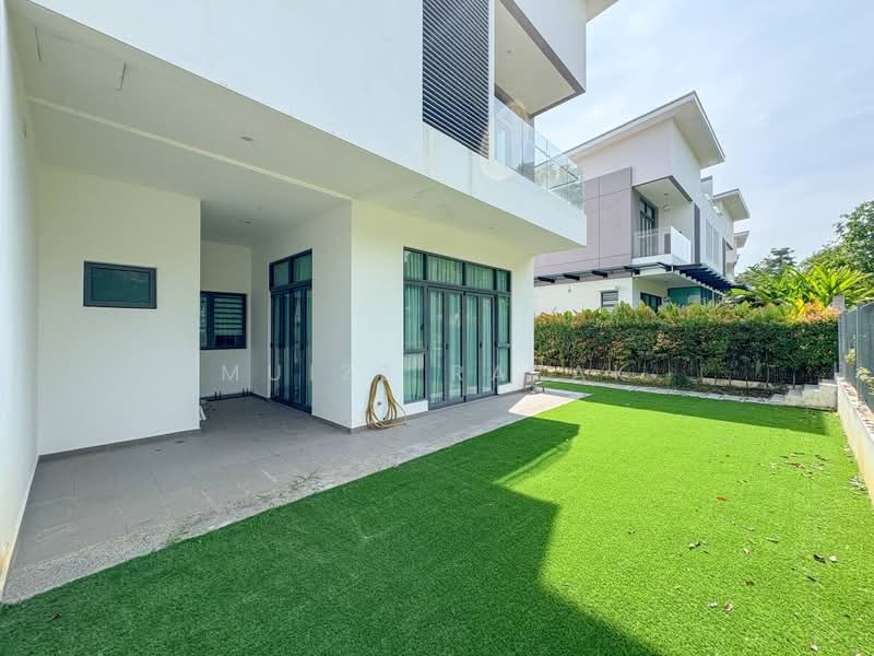 Semi-Detached House for Sale in Cyberjaya (Selangor) - Muizz Razak - PropertyGuru.com.my