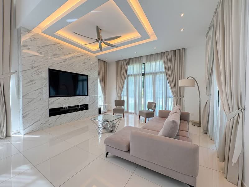 Semi-Detached House for Sale in Cyberjaya (Selangor) - Muizz Razak - PropertyGuru.com.my