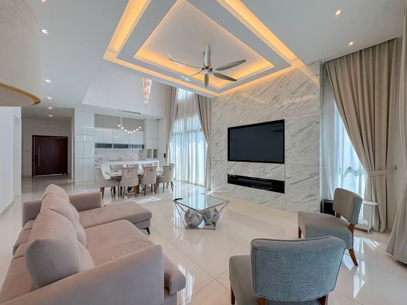 Semi-Detached House for Sale in Cyberjaya (Selangor) - Muizz Razak - PropertyGuru.com.my