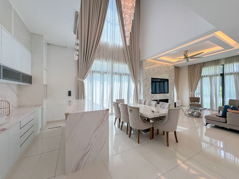 Semi-Detached House for Sale in Cyberjaya (Selangor) - Muizz Razak - PropertyGuru.com.my