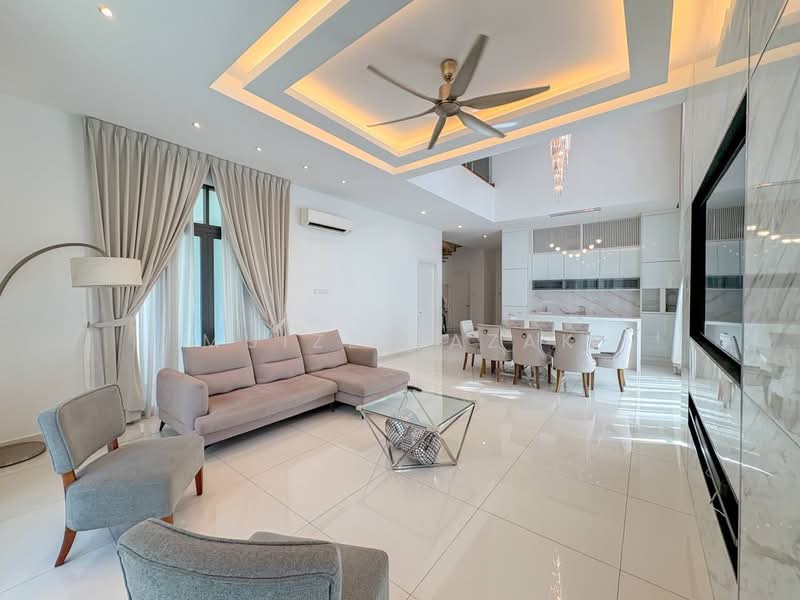 Semi-Detached House for Sale in Cyberjaya (Selangor) - Muizz Razak - PropertyGuru.com.my