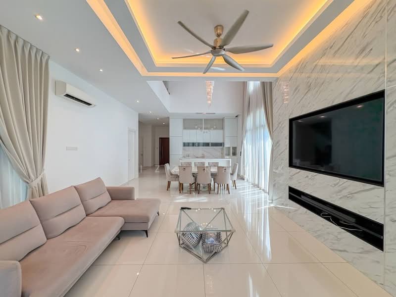 Semi-Detached House for Sale in Cyberjaya (Selangor) - Muizz Razak - PropertyGuru.com.my