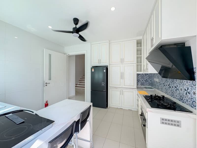 Semi-Detached House for Sale in Cyberjaya (Selangor) - Muizz Razak - PropertyGuru.com.my