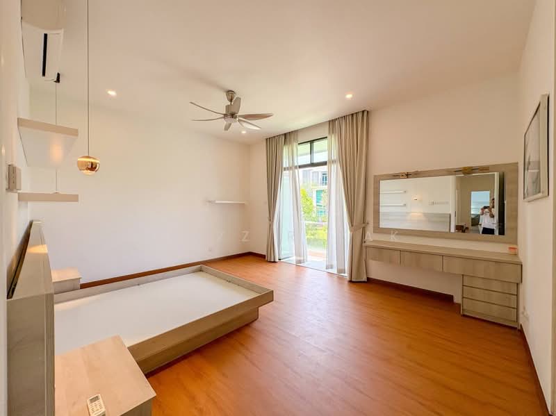 Semi-Detached House for Sale in Cyberjaya (Selangor) - Muizz Razak - PropertyGuru.com.my