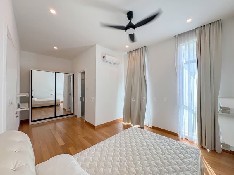 Semi-Detached House for Sale in Cyberjaya (Selangor) - Muizz Razak - PropertyGuru.com.my