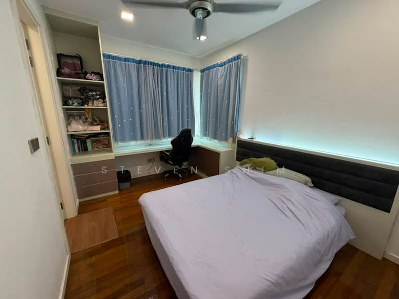 Semi-Detached House for Sale in Taman Seri Bukit Segambut (Batu) - Steven Shim - Bedroom - PropertyGuru.com.my