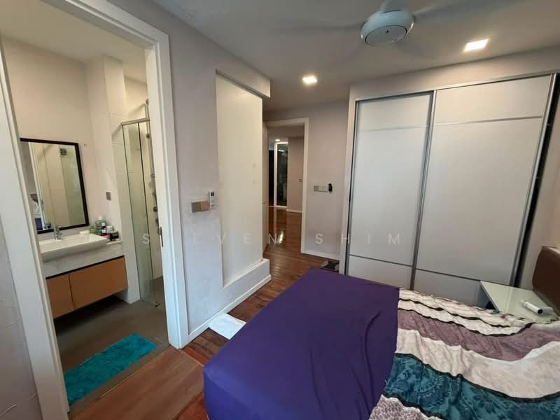 Semi-Detached House for Sale in Taman Seri Bukit Segambut (Batu) - Steven Shim - Bedroom - PropertyGuru.com.my