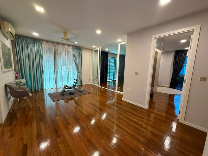 Semi-Detached House for Sale in Taman Seri Bukit Segambut (Batu) - Steven Shim - Gym - PropertyGuru.com.my