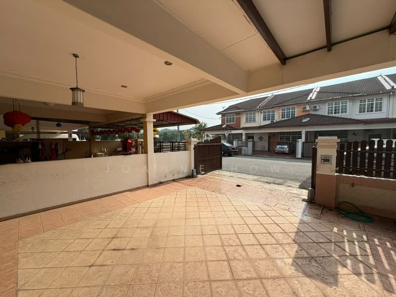 Rumah Teres 2 Tingkat untuk Dijual di Taman Semabok Perdana (Semabok) - Joanne How - Exterior - PropertyGuru.com.my