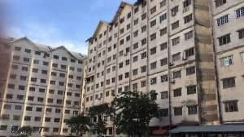 Rumah Flat untuk Dijual di Pangsapuri Mawar (Bandar Baru Klang) - Camie Hoo - Exterior - PropertyGuru.com.my