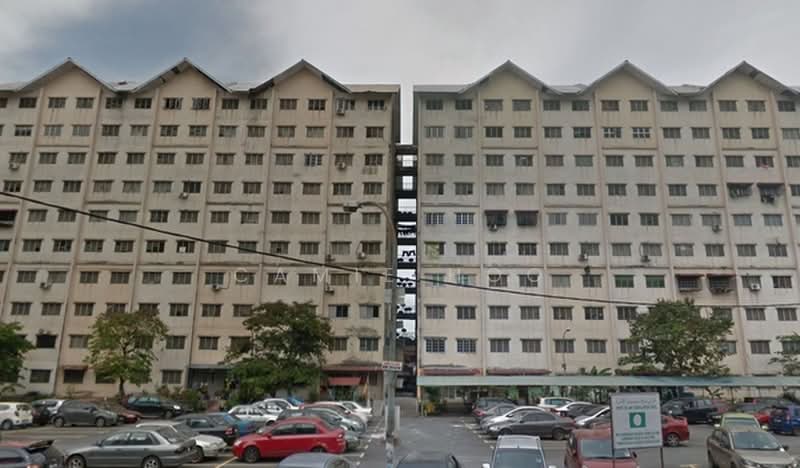 Rumah Flat untuk Dijual di Pangsapuri Mawar (Bandar Baru Klang) - Camie Hoo - Exterior - PropertyGuru.com.my