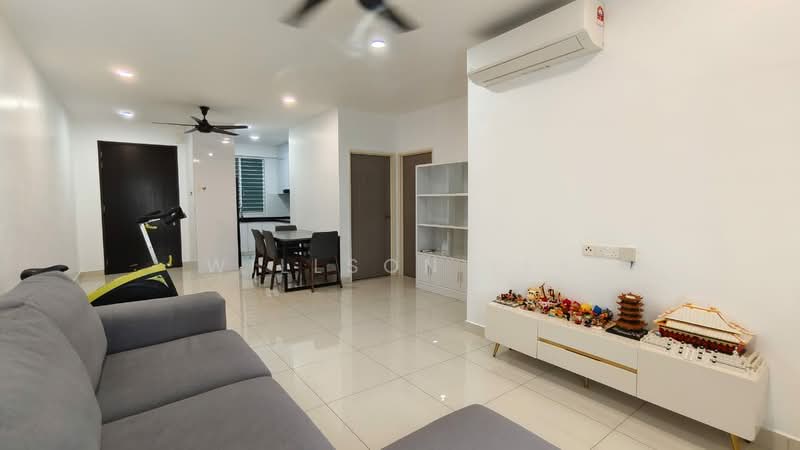 Kondominium untuk Disewa di Orange BM - Willson Lee - Living Room - PropertyGuru.com.my
