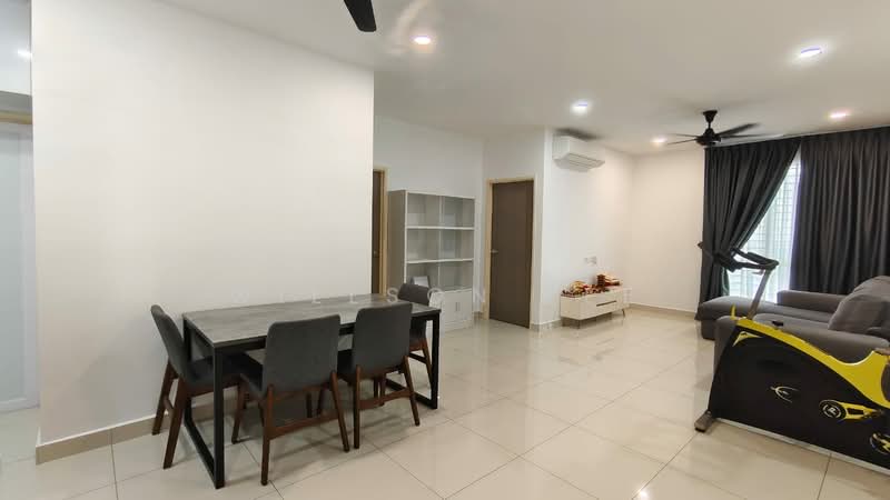 Kondominium untuk Disewa di Orange BM - Willson Lee - Living Room - PropertyGuru.com.my