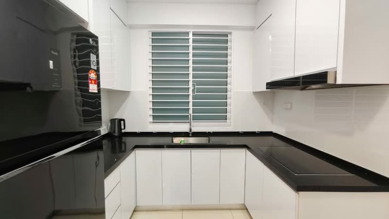 Kondominium untuk Disewa di Orange BM - Willson Lee - Kitchen - PropertyGuru.com.my