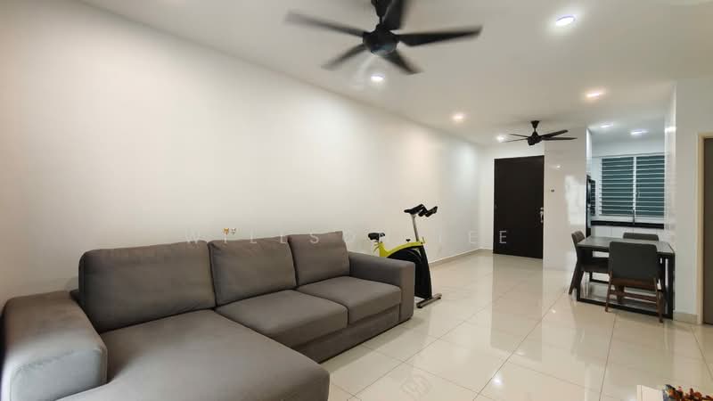 Kondominium untuk Disewa di Orange BM - Willson Lee - Living Room - PropertyGuru.com.my