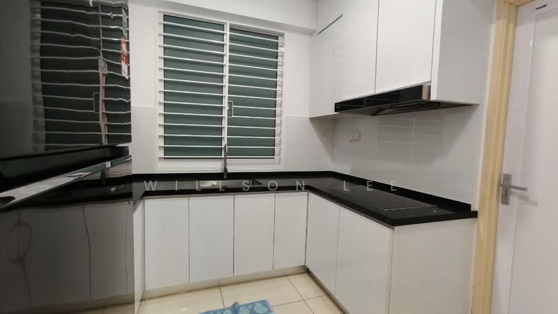 Kondominium untuk Disewa di Orange BM - Willson Lee - Kitchen - PropertyGuru.com.my