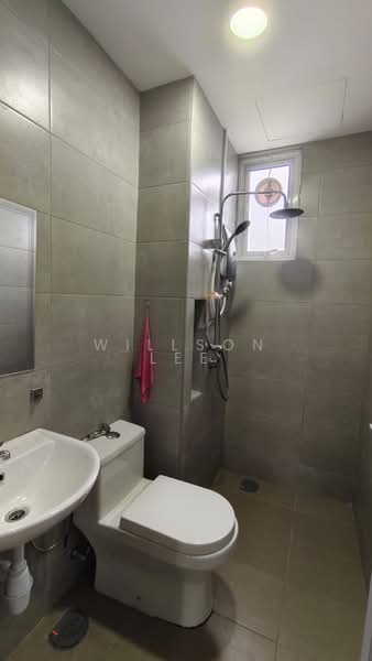 Kondominium untuk Disewa di Orange BM - Willson Lee - Bathroom - PropertyGuru.com.my