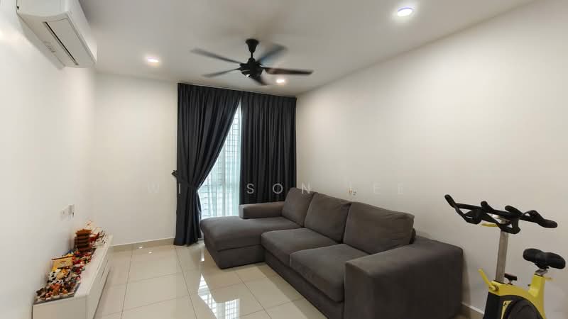 Kondominium untuk Disewa di Orange BM - Willson Lee - Living Room - PropertyGuru.com.my