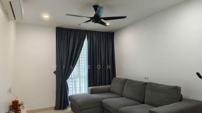 Kondominium untuk Disewa di Orange BM - Willson Lee - Living Room - PropertyGuru.com.my