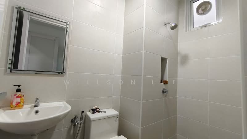 Kondominium untuk Disewa di Orange BM - Willson Lee - Bathroom - PropertyGuru.com.my