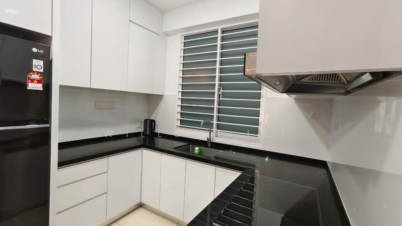 Kondominium untuk Disewa di Orange BM - Willson Lee - Kitchen - PropertyGuru.com.my