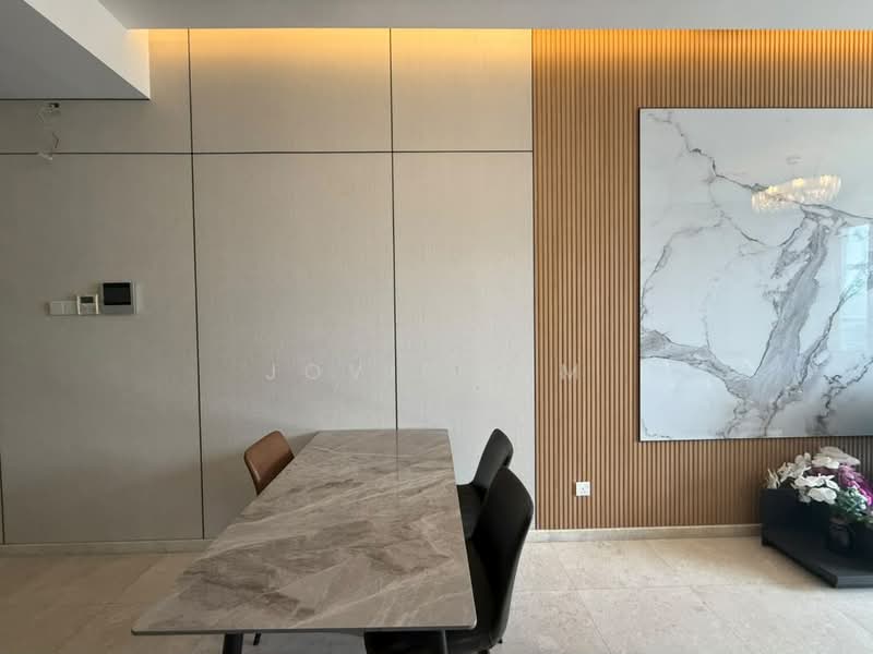 Service Residence for Sale at The Manor - Jovie Lim - Dining Room - PropertyGuru.com.my