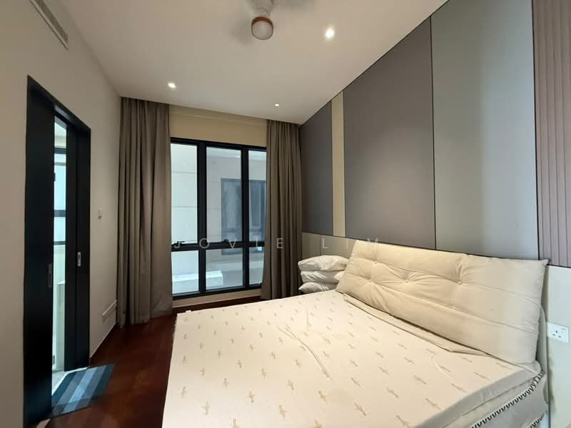 Service Residence for Sale at The Manor - Jovie Lim - Bedroom - PropertyGuru.com.my