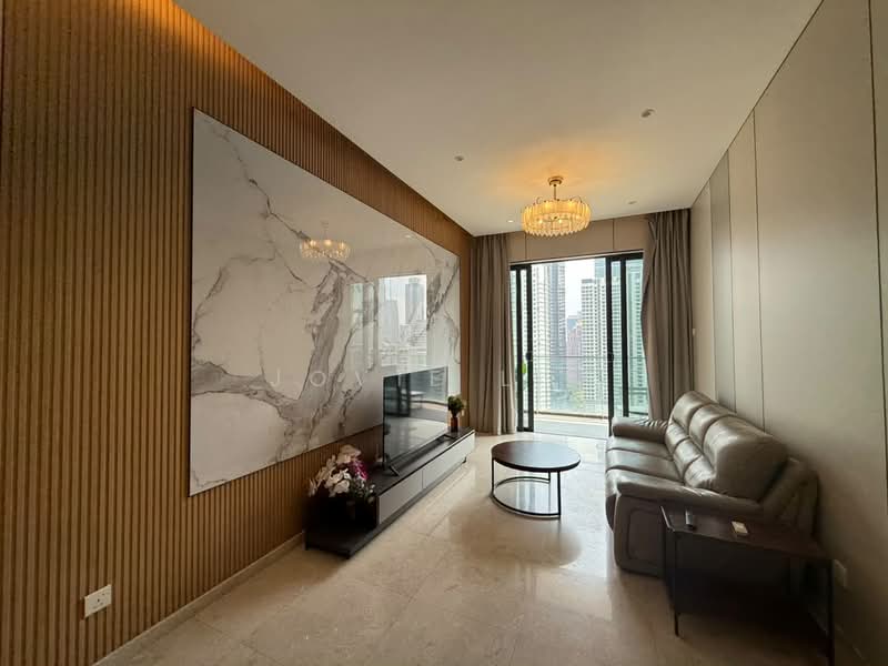 Service Residence for Sale at The Manor - Jovie Lim - Living Room - PropertyGuru.com.my
