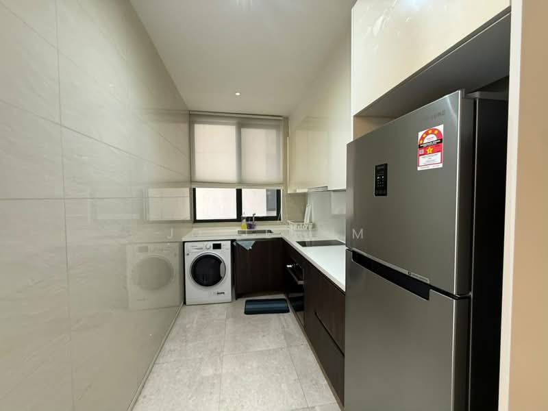 Service Residence for Sale at The Manor - Jovie Lim - Kitchen - PropertyGuru.com.my