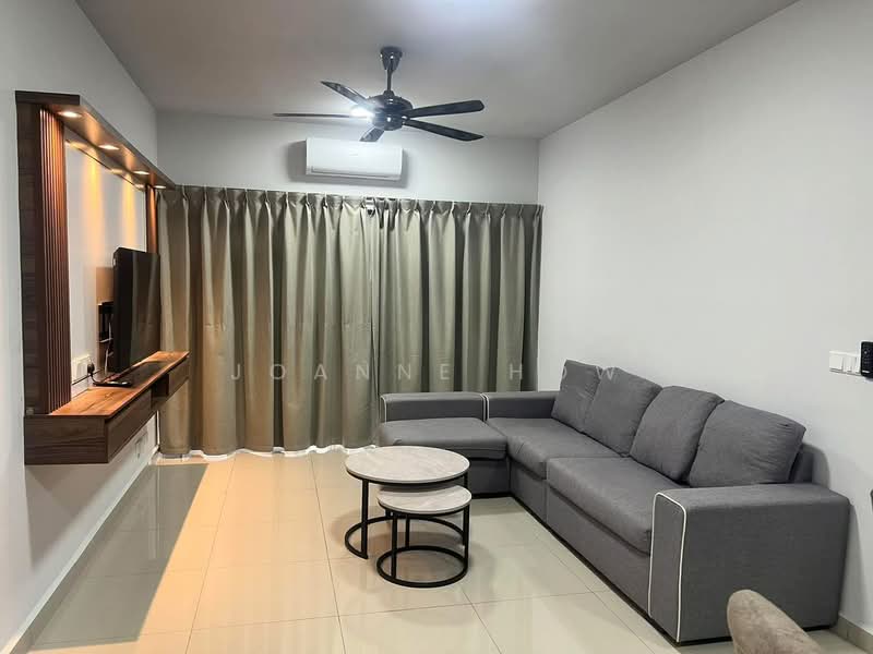 Condominium for Rent at Admiral Residences - Joanne How - Living Room - PropertyGuru.com.my