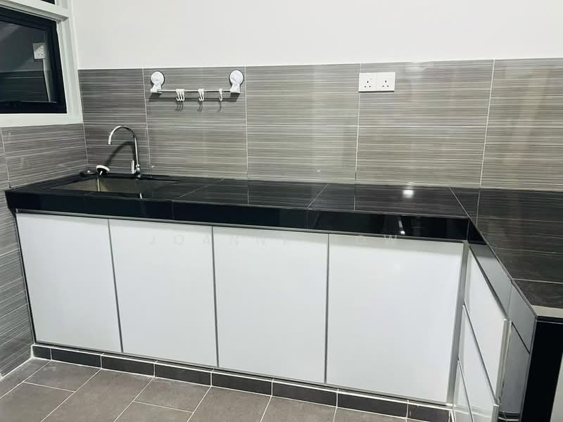 Condominium for Rent at Admiral Residences - Joanne How - Kitchen - PropertyGuru.com.my