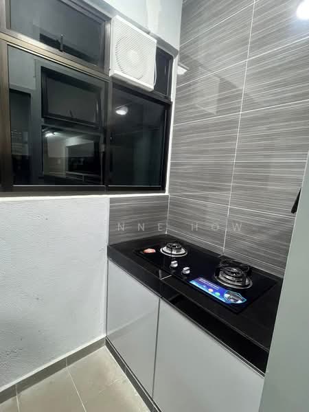 Condominium for Rent at Admiral Residences - Joanne How - Kitchen - PropertyGuru.com.my