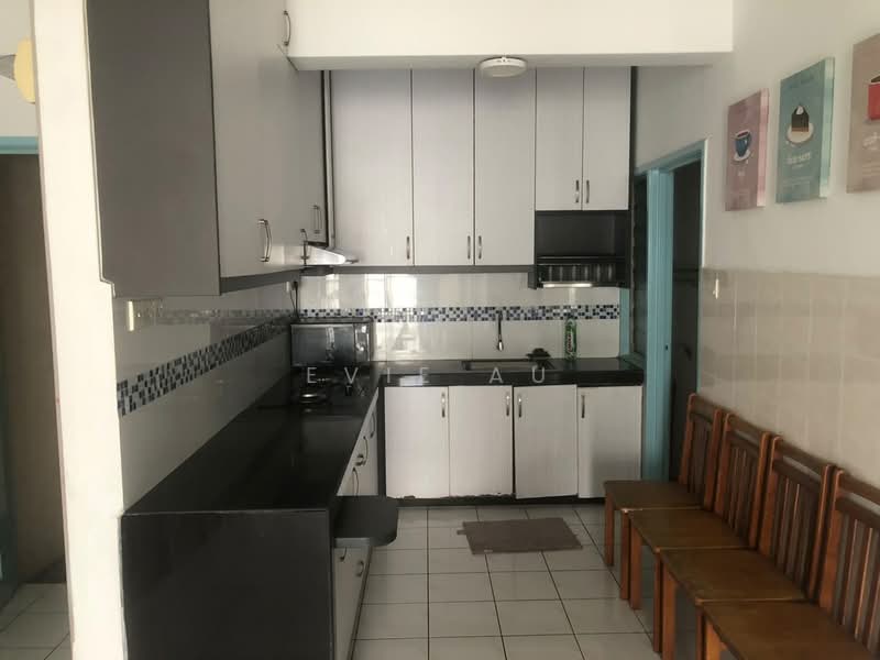 Kondominium untuk Disewa di Sri Pandan - Evie Au - Kitchen - PropertyGuru.com.my