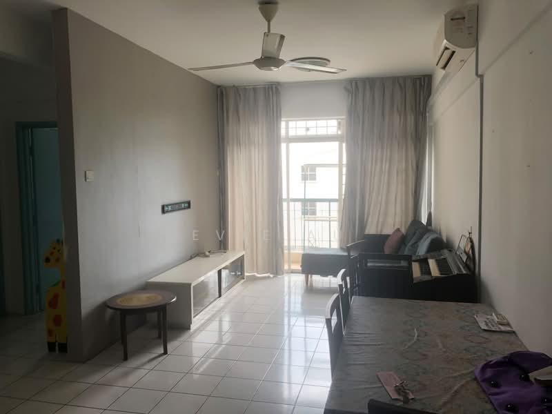 Kondominium untuk Disewa di Sri Pandan - Evie Au - Living Room - PropertyGuru.com.my