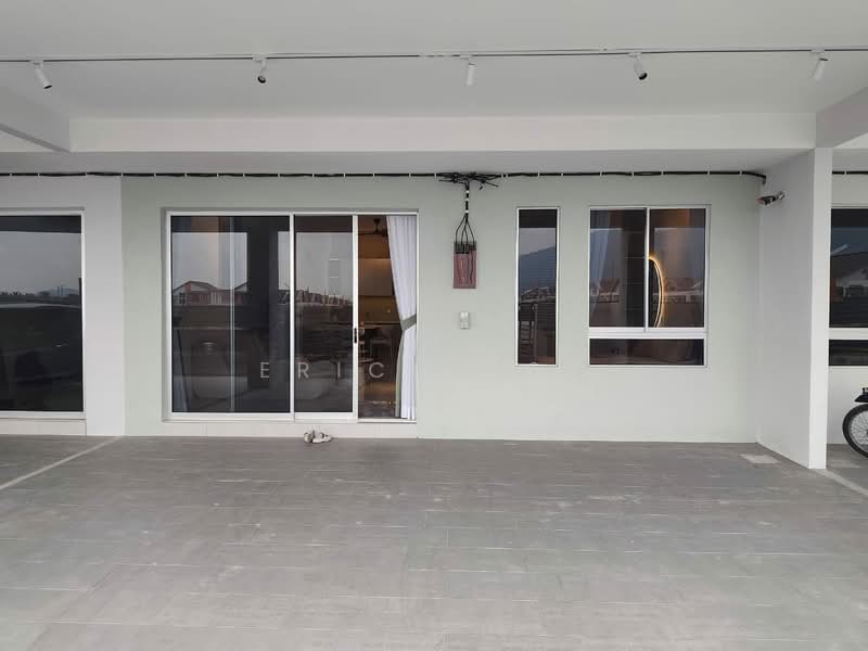 Rumah Teres 1 Tingkat untuk Dijual di Kelebang (Ipoh) - Eric Khor - PropertyGuru.com.my