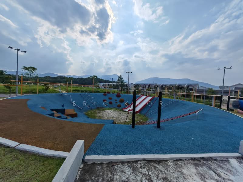 Rumah Teres 1 Tingkat untuk Dijual di Kelebang (Ipoh) - Eric Khor - PropertyGuru.com.my