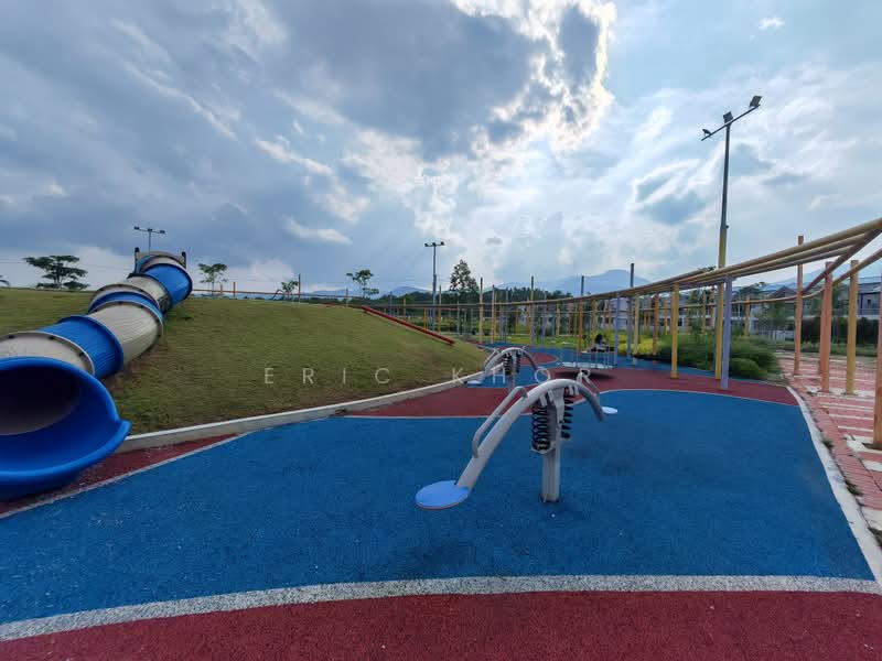Rumah Teres 1 Tingkat untuk Dijual di Kelebang (Ipoh) - Eric Khor - PropertyGuru.com.my