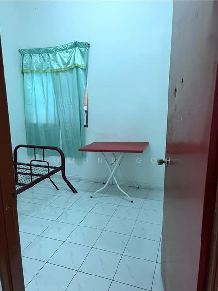 Flat for Rent at Taman Sri Manja - Edmund Goh - Bedroom - PropertyGuru.com.my