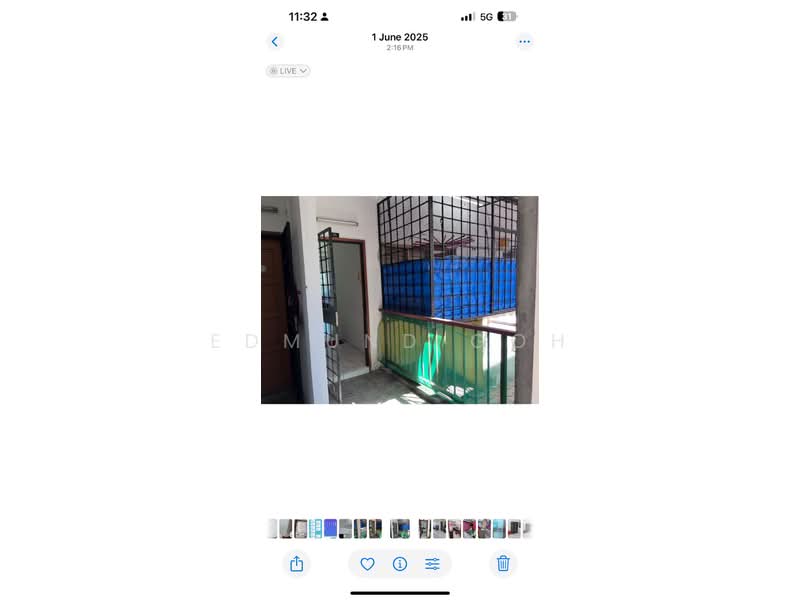Flat for Rent at Taman Sri Manja - Edmund Goh - Exterior - PropertyGuru.com.my