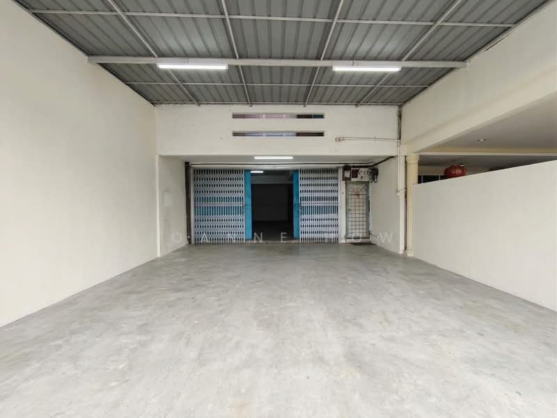 Shop for Sale in Taman Asean (Balai Panjang) - Joanne How - Entrance - PropertyGuru.com.my
