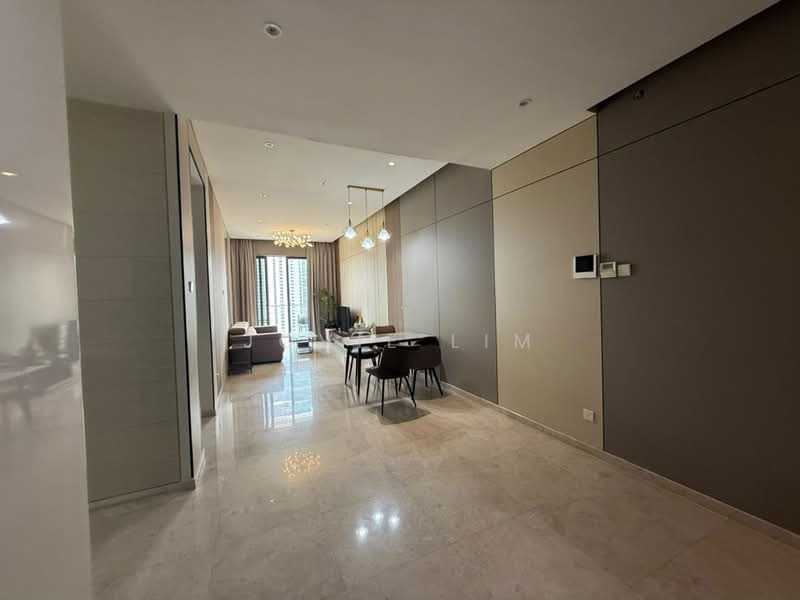 Service Residence for Sale at The Manor - Jovie Lim - Living Room - PropertyGuru.com.my