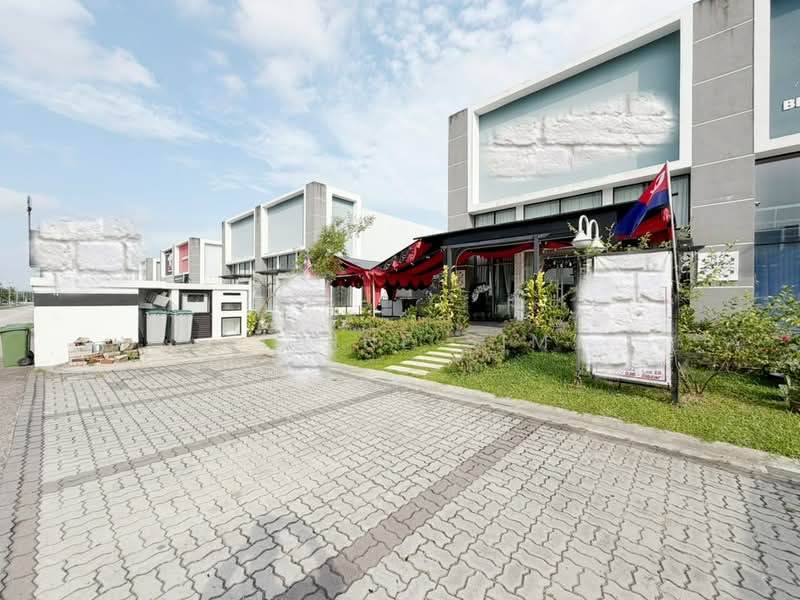 Cluster Factory for Sale in Taman Kota Masai (Pasir Gudang) - Elaine Sim - Exterior - PropertyGuru.com.my