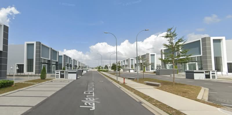 Cluster Factory for Sale in Taman Kota Masai (Pasir Gudang) - Elaine Sim - Exterior - PropertyGuru.com.my