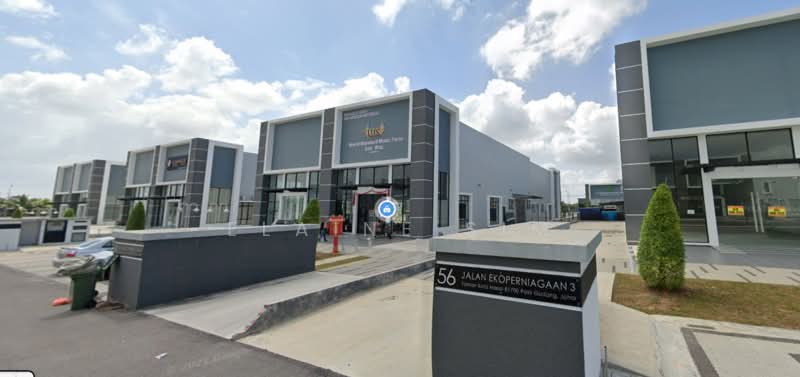 Cluster Factory for Sale in Taman Kota Masai (Pasir Gudang) - Elaine Sim - Exterior - PropertyGuru.com.my
