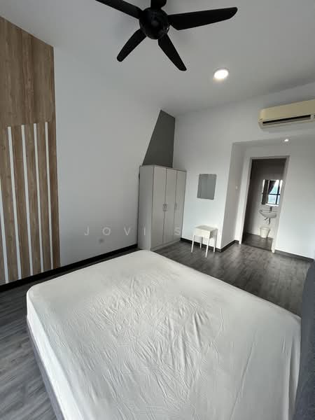 Servis Apartment untuk Disewa di D'sands Residence - Jovi Soh - Bedroom - PropertyGuru.com.my