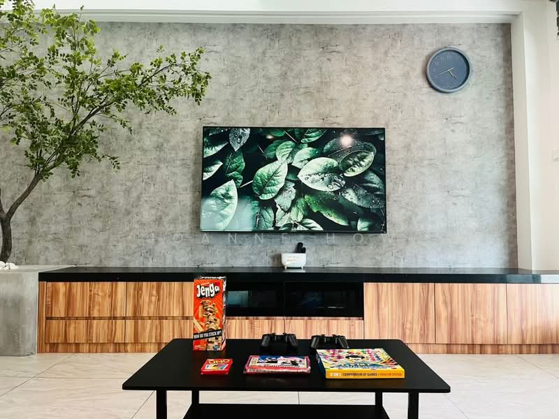 2-storey Terraced House for Rent in Bertam Malim (Bertam) - Joanne How - Living Room - PropertyGuru.com.my